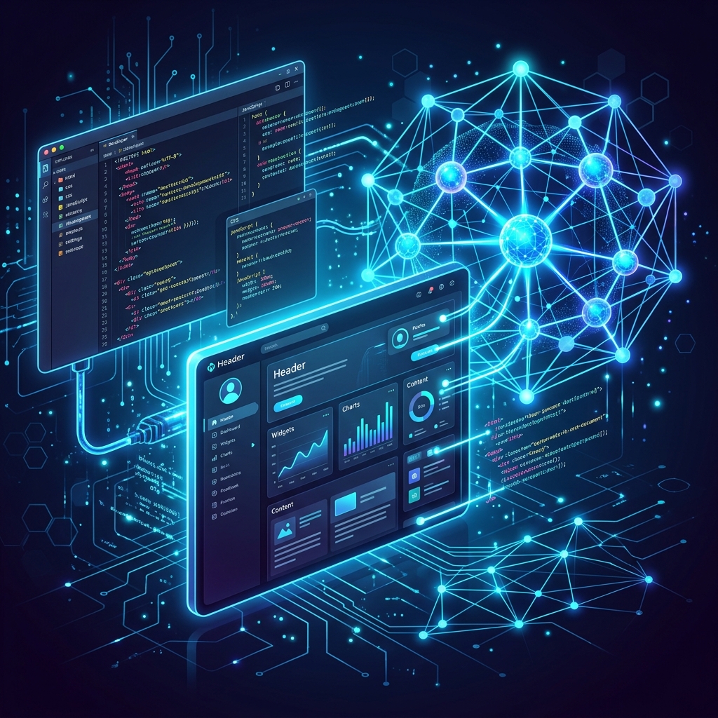 Website Development + AI
