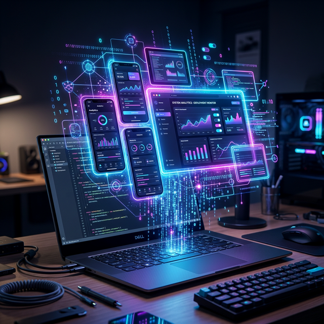 App & Web Development